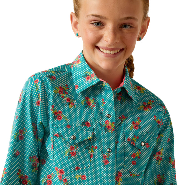 Camisa Esmeralda