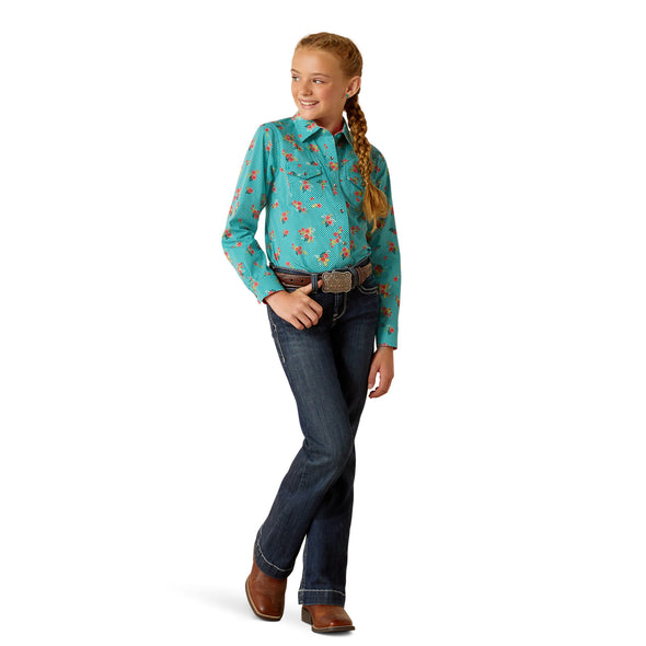 Camisa Esmeralda