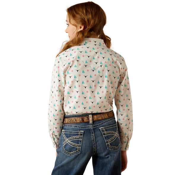 Camisa Steer Garden