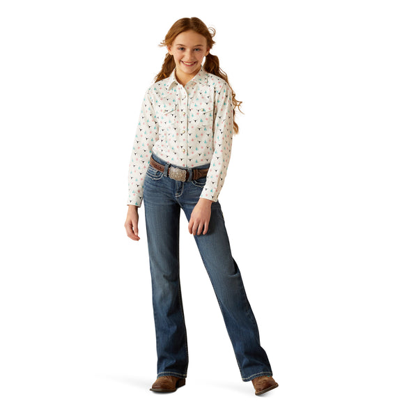 Camisa Steer Garden