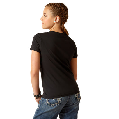 Playera Ariat Infantil Rodeo Quincy