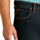 Jeans M4 Stretch Pro Series Ray Corte de Bota