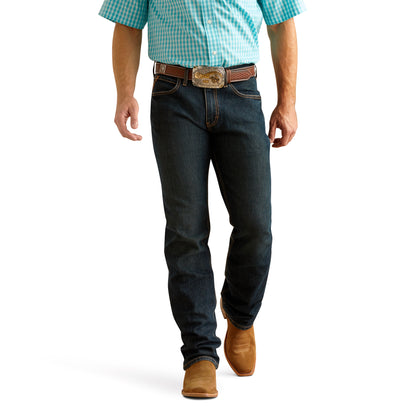 Jeans M4 Stretch Pro Series Ray Corte de Bota