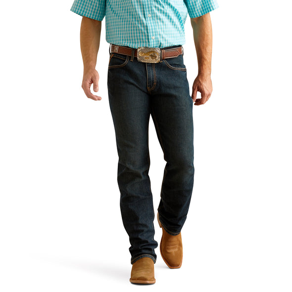 Jeans M4 Stretch Pro Series Ray Corte de Bota
