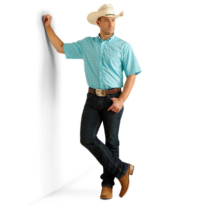 Jeans M4 Stretch Pro Series Ray Corte de Bota