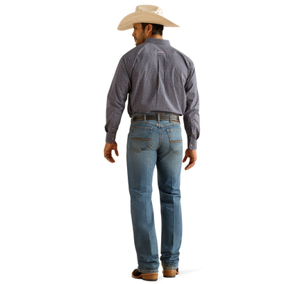 Jeans Ariat M5 Straight Pro Series Ray Corte Recto