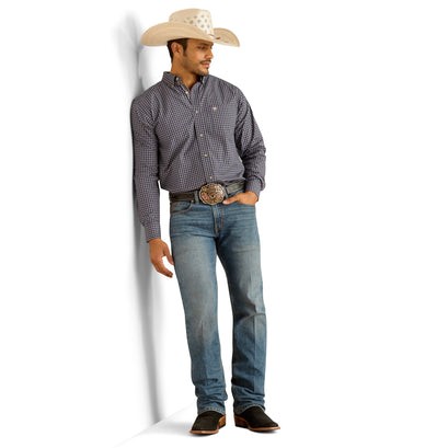 Jeans Ariat M5 Straight Pro Series Ray Corte Recto