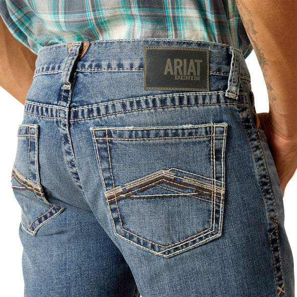 Jeans Ariat M7 Remminc Corte Recto