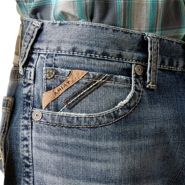 Jeans Ariat M7 Remminc Corte Recto