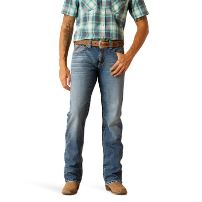 Jeans Ariat M7 Remminc Corte Recto