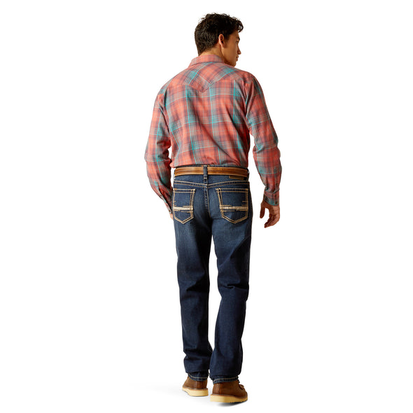 Jeans M8 Modern Right Corte Recto