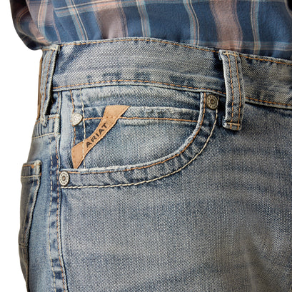 Jeans Ariat M8 Slim Modern Grizzly Stretch