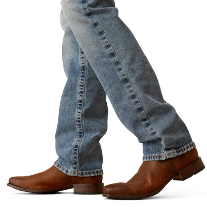 Jeans Ariat M8 Slim Modern Grizzly Stretch