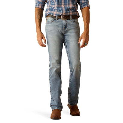 Jeans Ariat M8 Slim Modern Grizzly Stretch