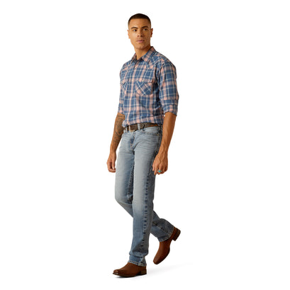 Jeans Ariat M8 Slim Modern Grizzly Stretch