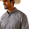 Camisa Ariat Tatum Corte Clásico