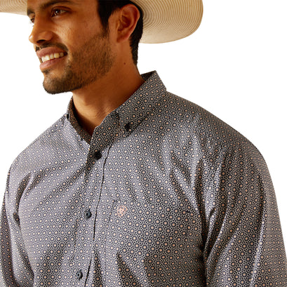 Camisa Ariat Tatum Corte Clásico