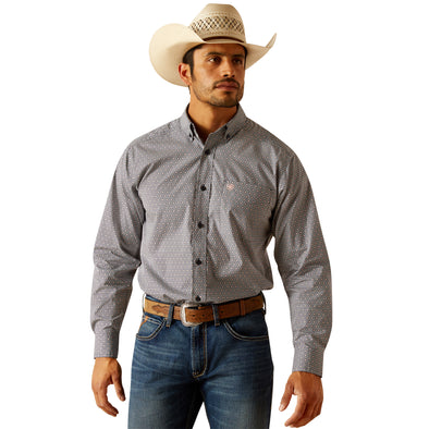 Camisa Ariat Tatum Corte Clásico