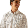 Camisa Ariat Parker Corte Clásico