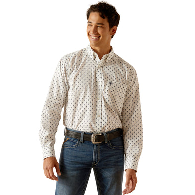 Camisa Ariat Parker Corte Clásico