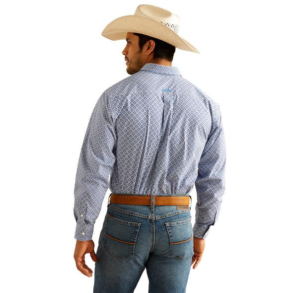 Camisa Ariat Perry Corte Clásico