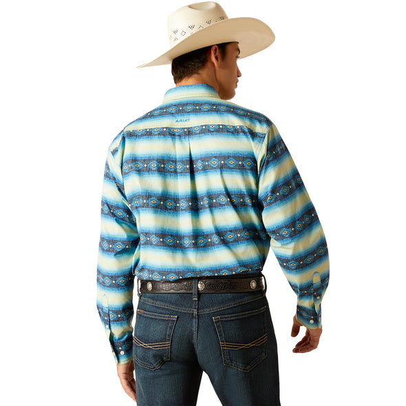 Camisa Ariat Penn Corte Clásico