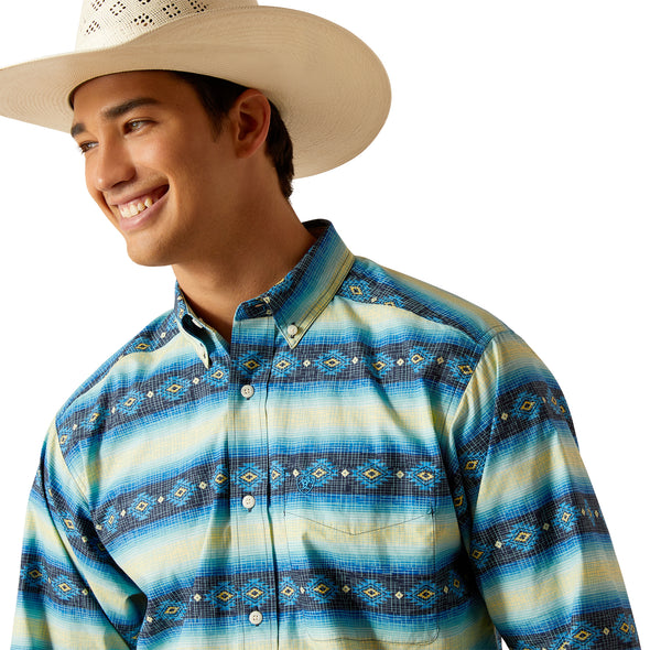 Camisa Ariat Penn Corte Clásico