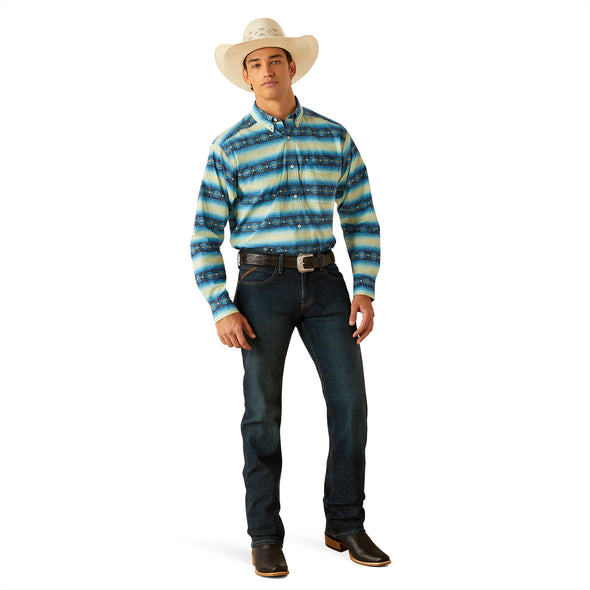 Camisa Ariat Penn Corte Clásico