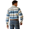 Camisa Ariat Peter Corte Fitted
