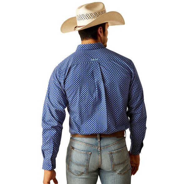 Camisa Ariat Price Corte Fitted