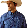 Camisa Ariat Price Corte Fitted