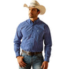 Camisa Ariat Price Corte Fitted