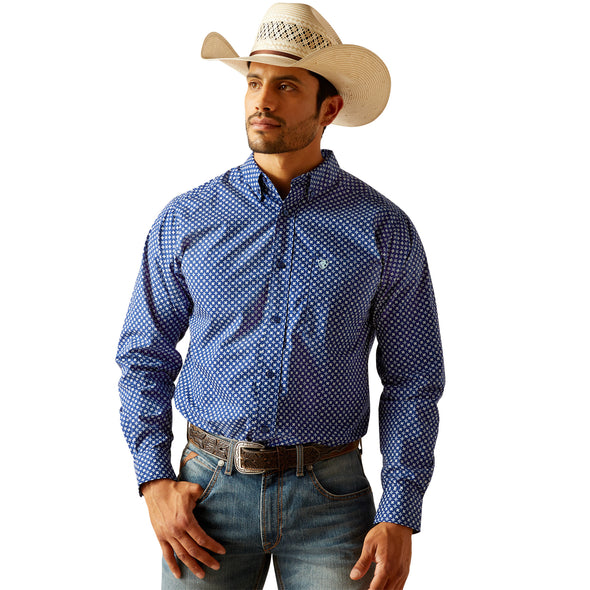 Camisa Ariat Price Corte Fitted