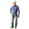Camisa Ariat Price Corte Fitted