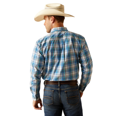 Camisa Ariat Pro Series Griffen Corte Clásico