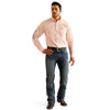 Camisa Ariat Pro Series Team Gerson Corte Fitted