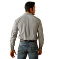 Camisa Ariat Team Gareth Corte Fitted