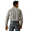Camisa Ariat Team Gareth Corte Fitted