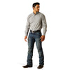 Camisa Ariat Team Gareth Corte Fitted