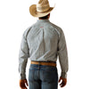 Camisa Ariat Team Lochlan Corte Fitted