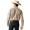 Camisa Ariat Phillip Corte Clásico Botón a Presión
