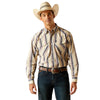 Camisa Ariat Phillip Corte Clásico Botón a Presión