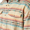 Camisa Ariat Hansel Corte Retro