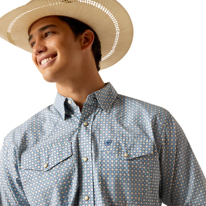 Camisa Ariat PARKS Corte Clásico