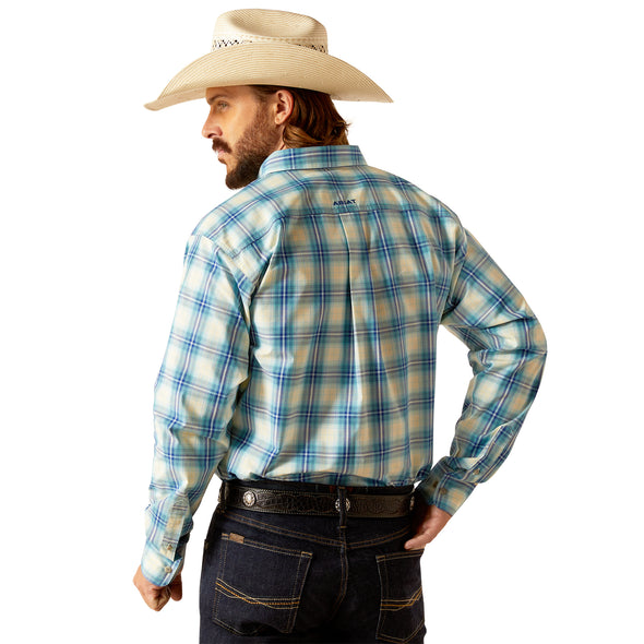 Camisa Ariat Pro Series Princeston Corte Clásico