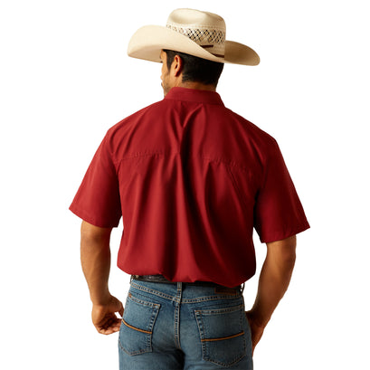 Camisa Ariat 360 AirFlow Corte Clásico