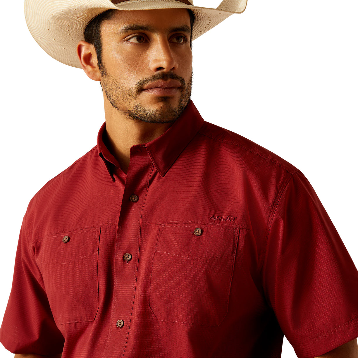 Camisa Ariat 360 AirFlow Corte Clásico