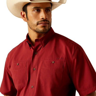 Camisa Ariat 360 AirFlow Corte Clásico