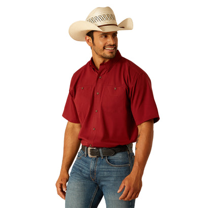 Camisa Ariat 360 AirFlow Corte Clásico