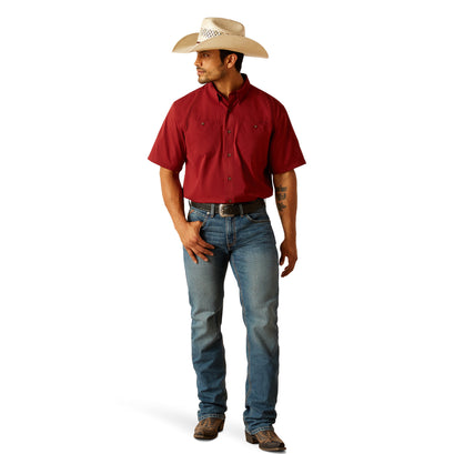 Camisa Ariat 360 AirFlow Corte Clásico